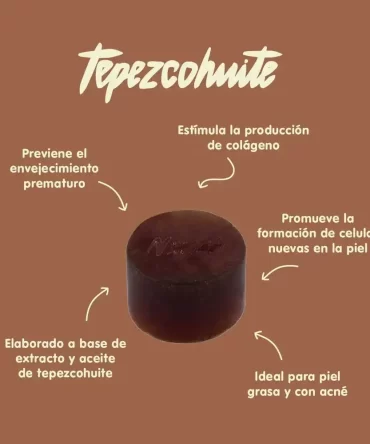 Jabon tepez