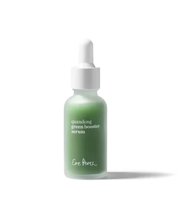 Suero verde hidratante
