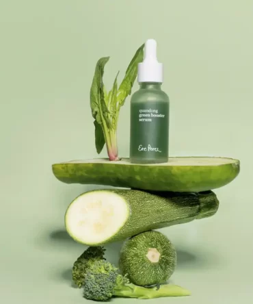 Suero verde