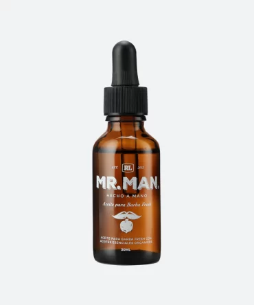 Mr. Man Aceite para Barba