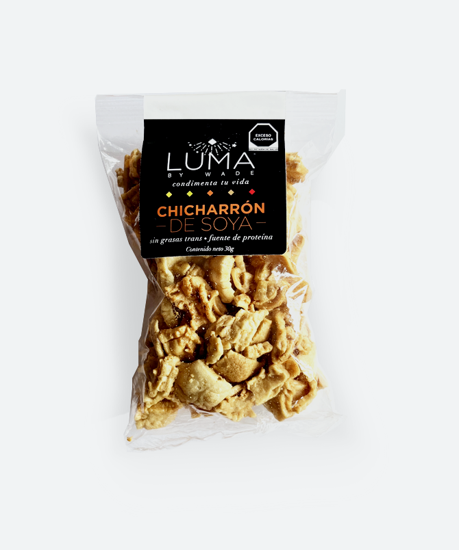 Chicharrones de Soya - Imagen 2