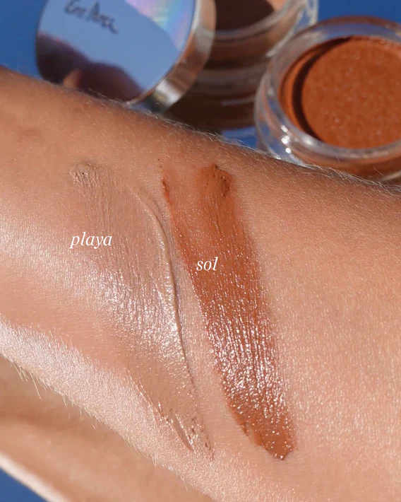 Bálsamo bronceador de cacao - Imagen 2
