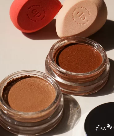 Bálsamo bronceador de cacao