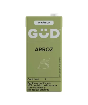 Bebida de Arroz