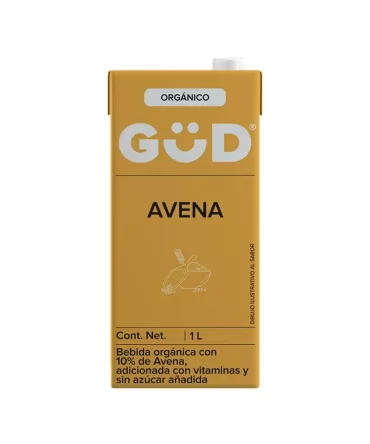 Güd Bebida de Avena