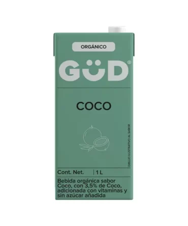 Alimento Líquido de Coco