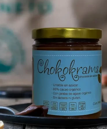 Chocolate Untable Orgánico