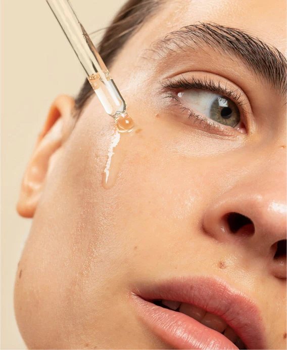 Néctar facial de ciprés azul australiano - Imagen 2