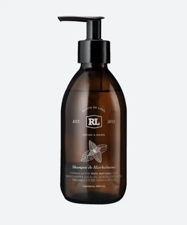 Shampoo Hierbabuena