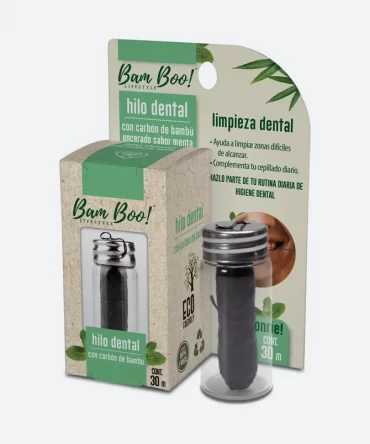 Hilo Dental Con Carbón