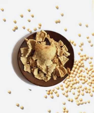 Chicharrones Veganos