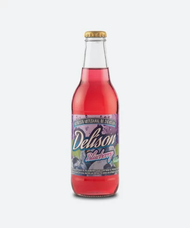 Refresco de Blueberry