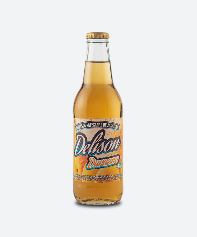 Refresco de Durazno