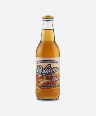 Refresco de Manzana